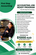 Accounting Job Ready Program
